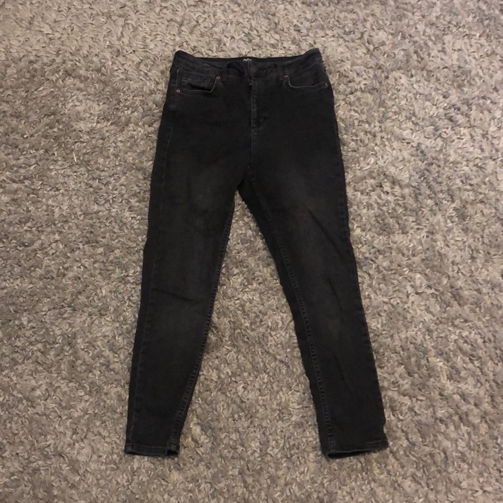 BDG Black Jeans